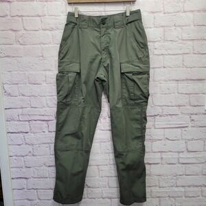 5.11 Tactical 74003 Series Cargo Pants Mens M Ripstop Military Utility Workwear